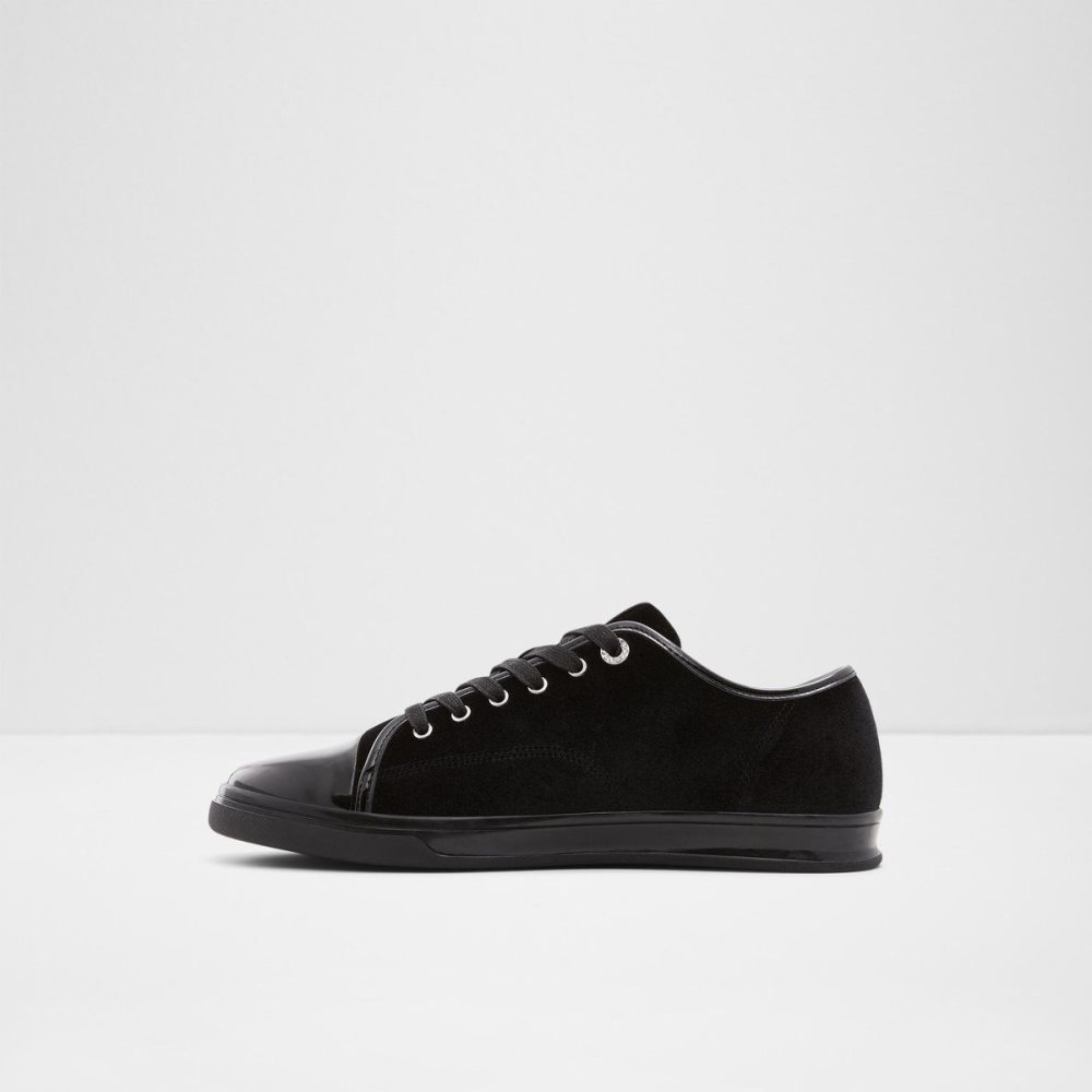 Black Aldo Velnero Low top sneaker | 764283-GJL