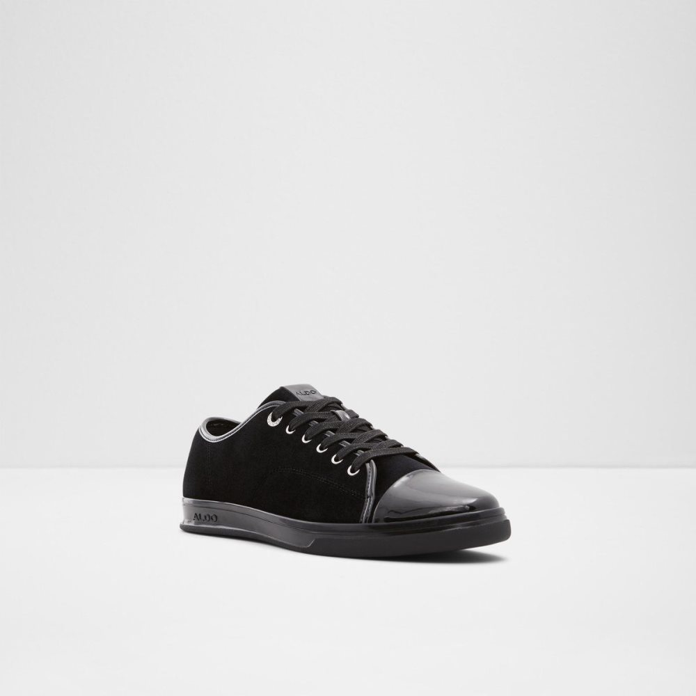 Black Aldo Velnero Low top sneaker | 764283-GJL