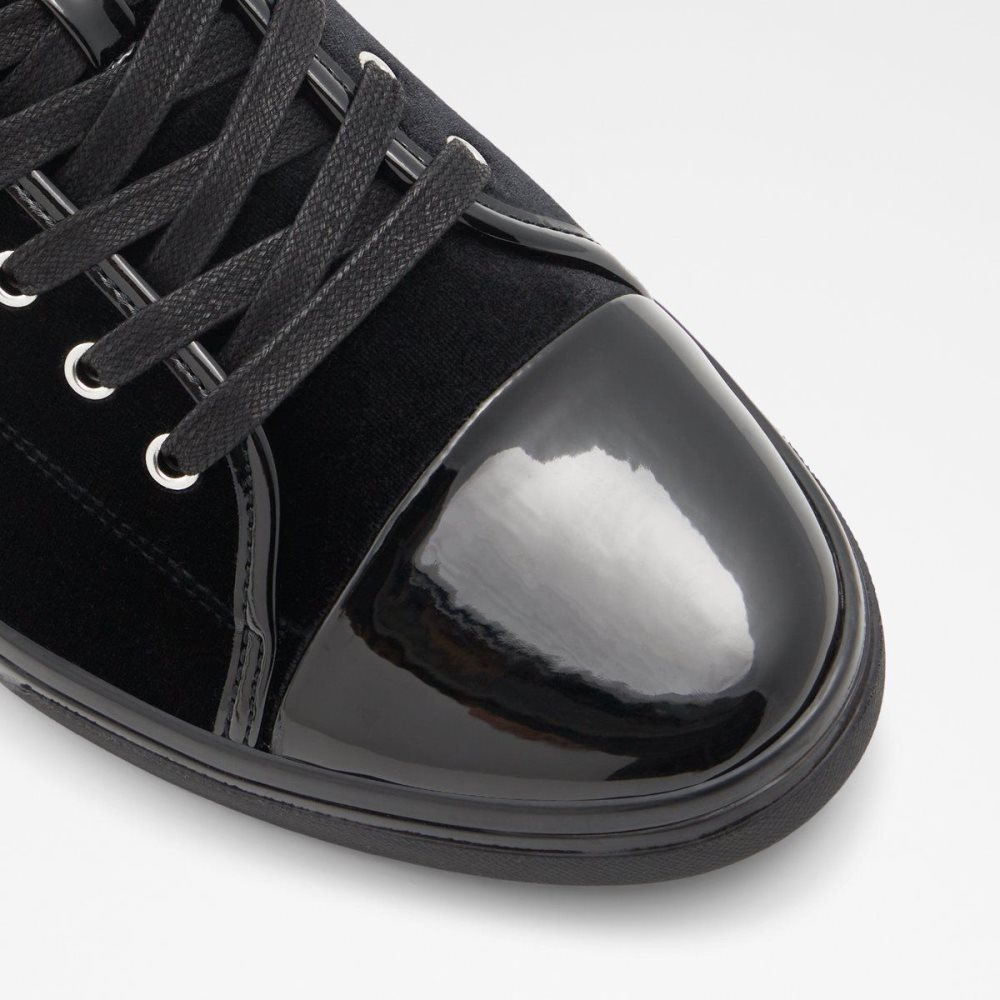 Black Aldo Velnero Low top sneaker | 764283-GJL