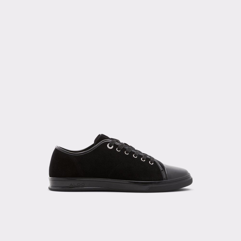 Black Aldo Velnero Low top sneaker | 764283-GJL