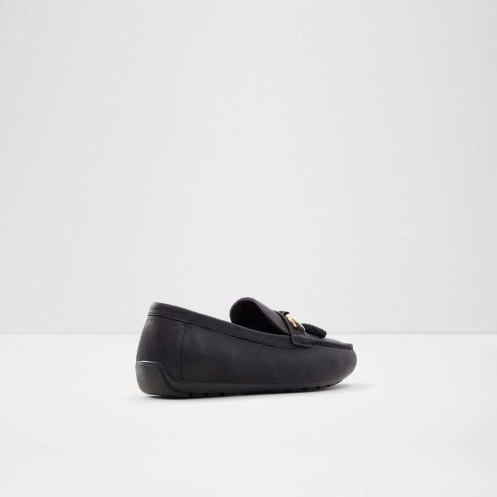 Black Aldo Victorflex Driving shoe | 587306-RSG