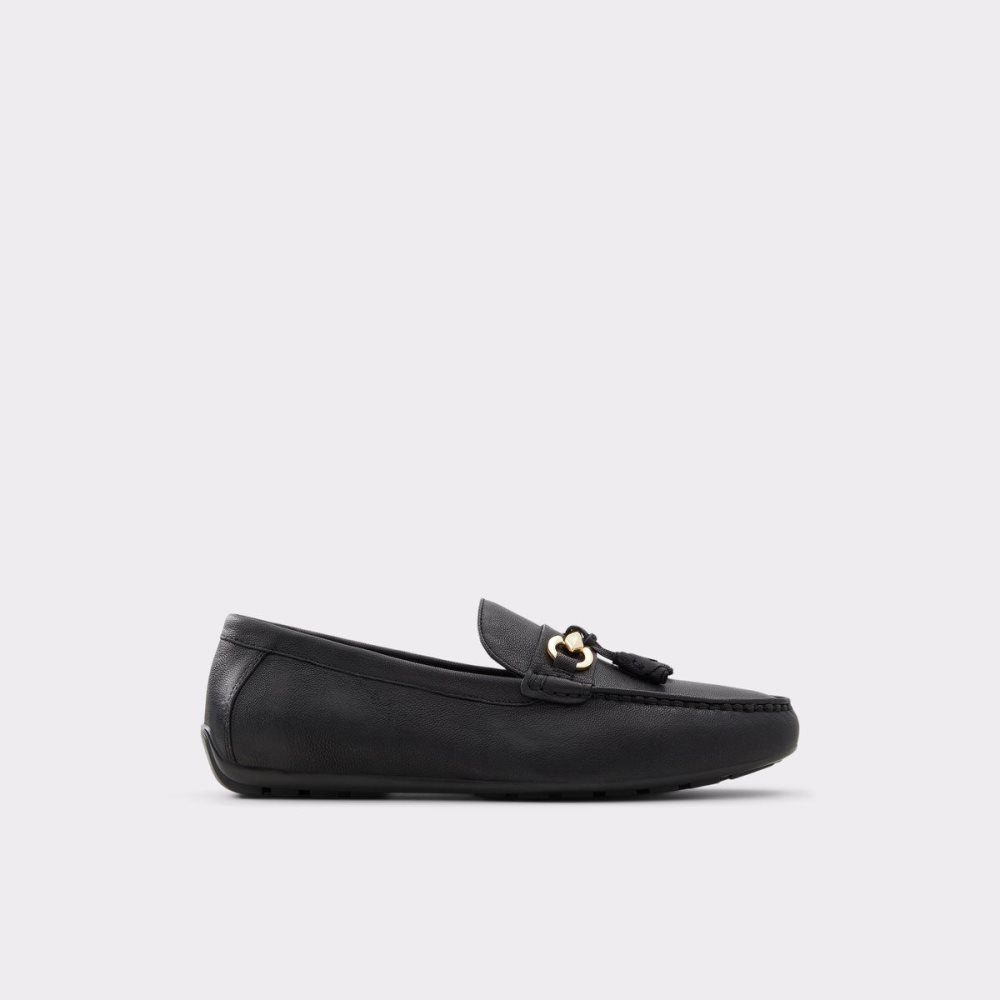 Black Aldo Victorflex Driving shoe | 587306-RSG