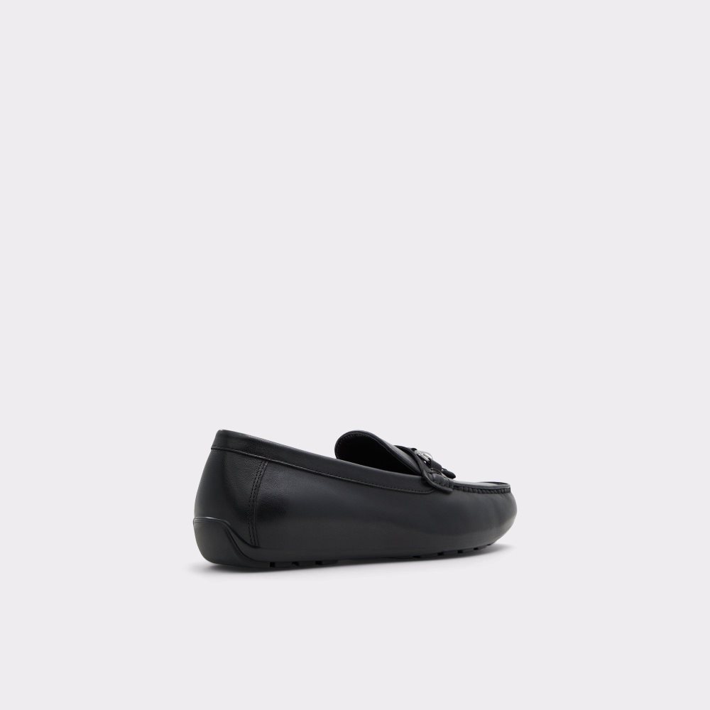 Black Aldo Victorflex Driving shoe | 839502-DJM