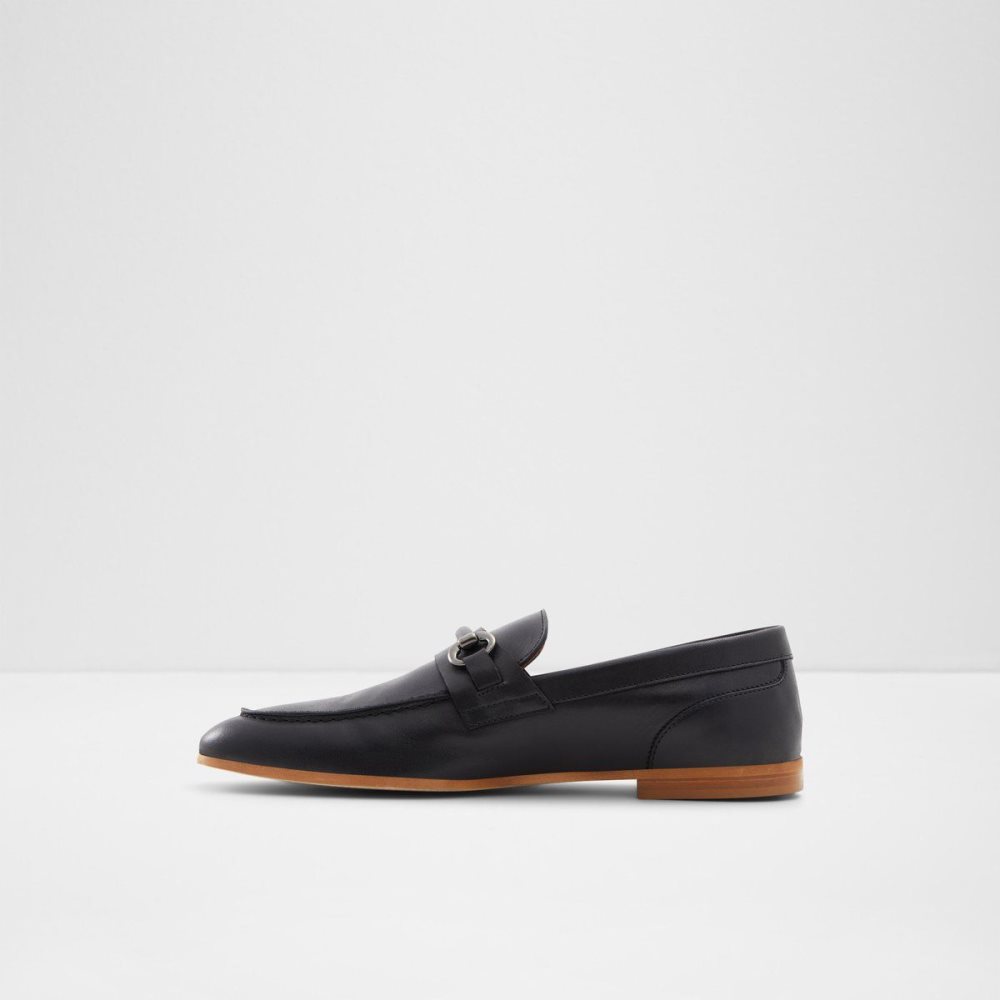 Black Aldo Violettes Loafer | 980512-YVS