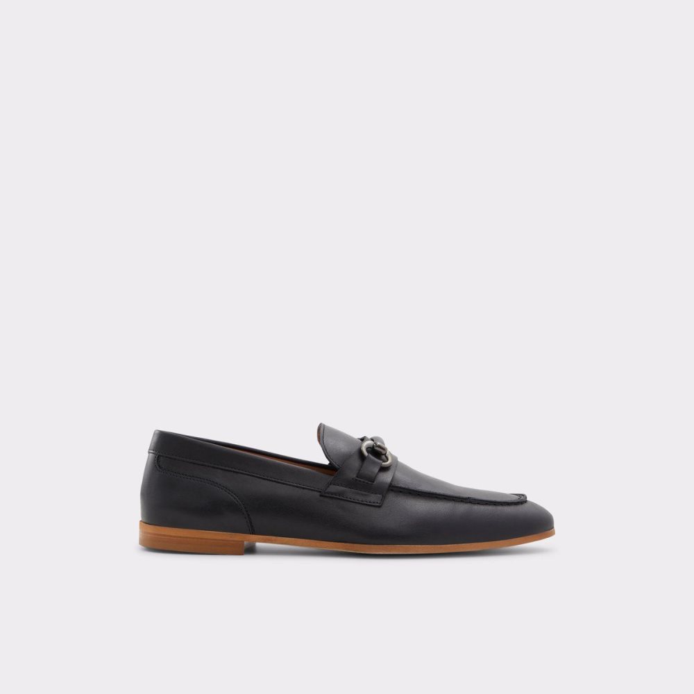 Black Aldo Violettes Loafer | 980512-YVS