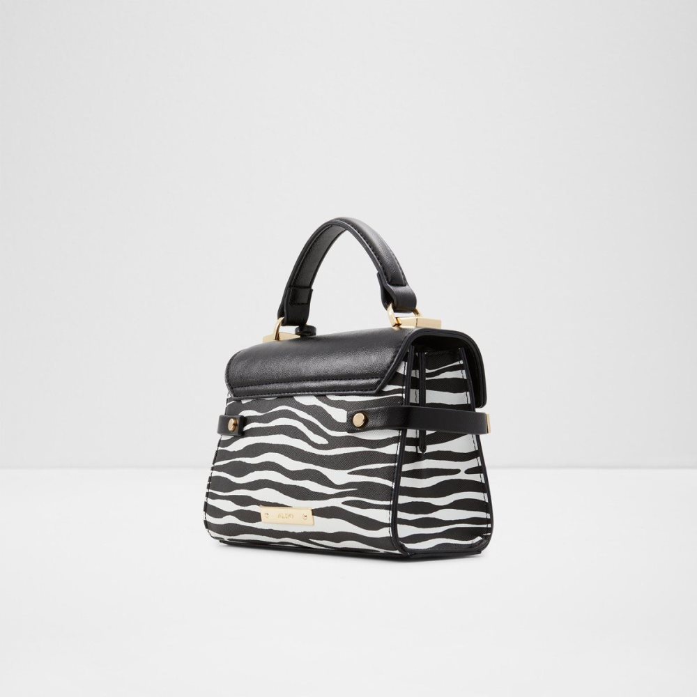 Black Aldo Vontessa Top handle bag | 867524-LCX