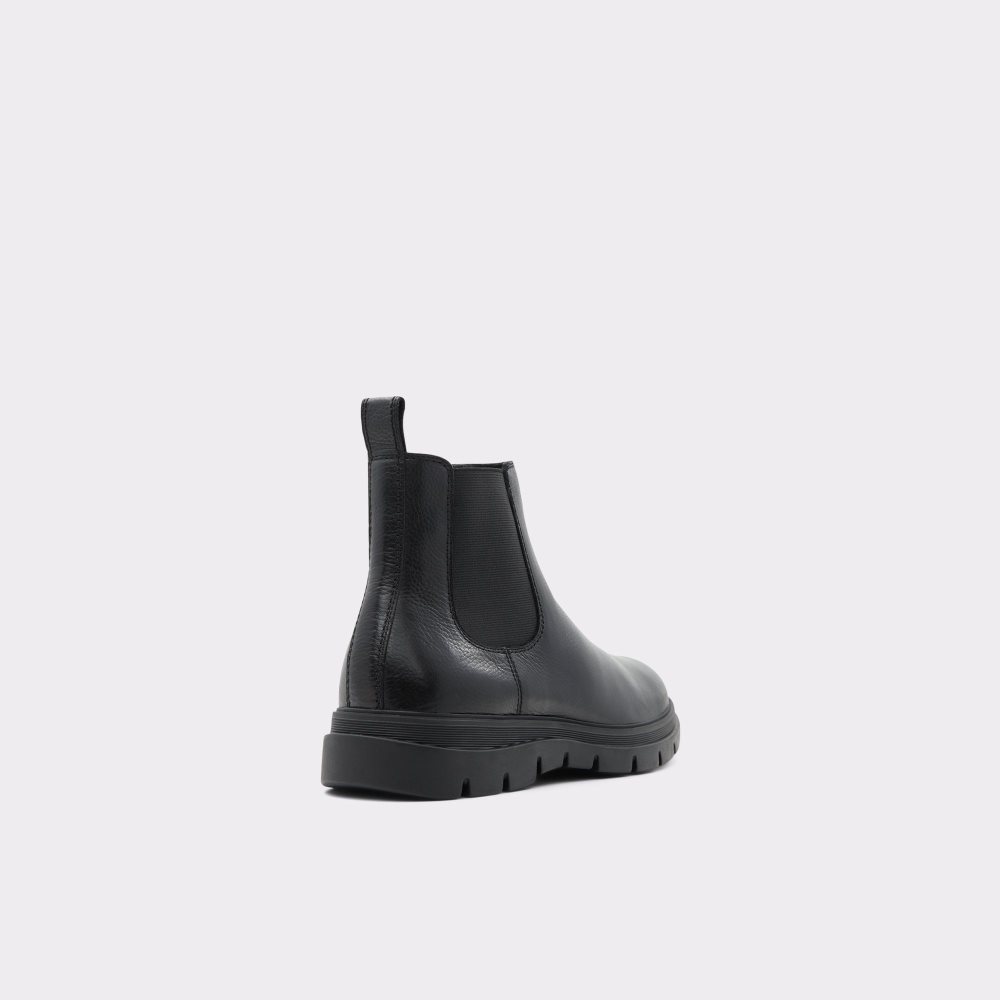 Black Aldo Weannon Chelsea boot | 372569-RGH