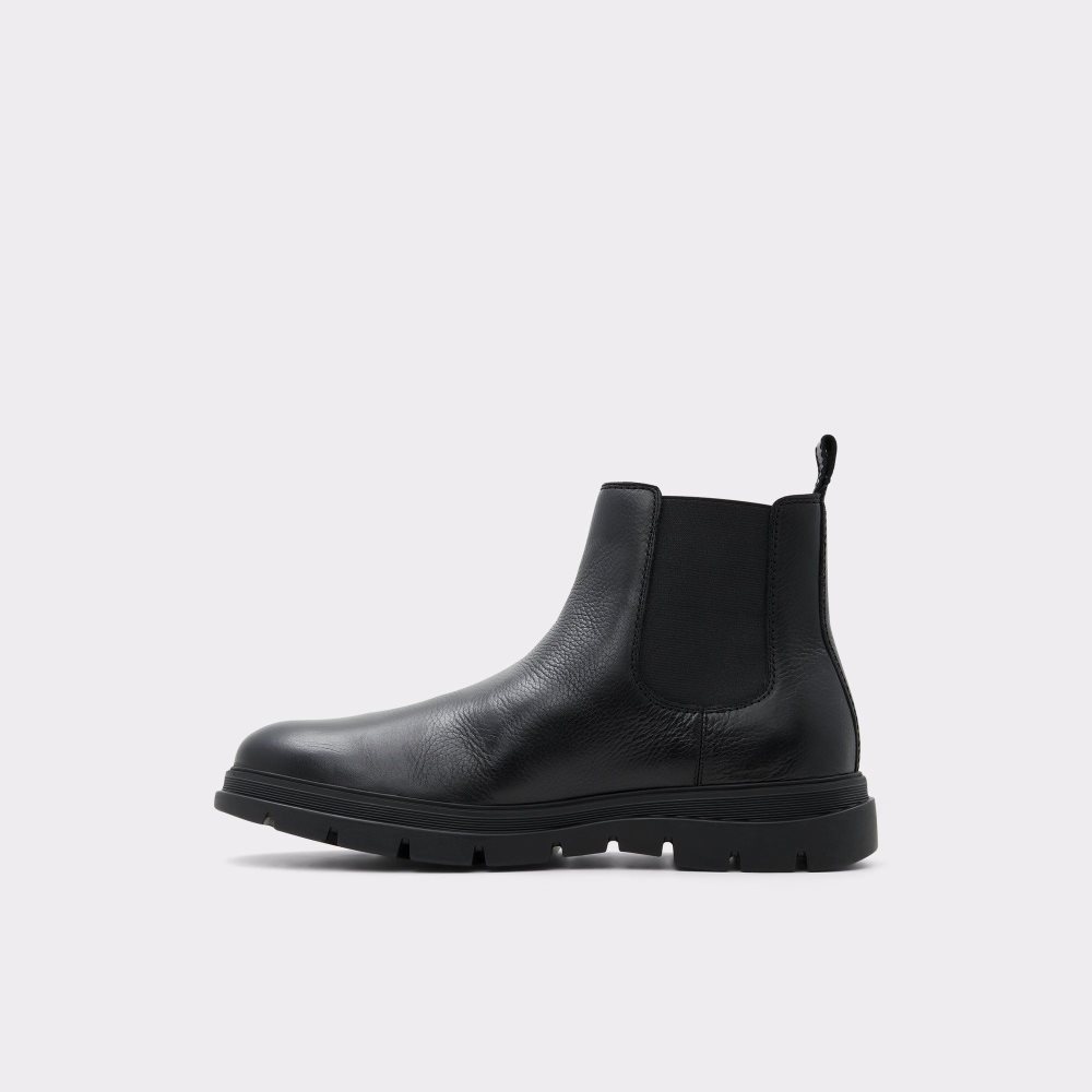 Black Aldo Weannon Chelsea boot | 372569-RGH