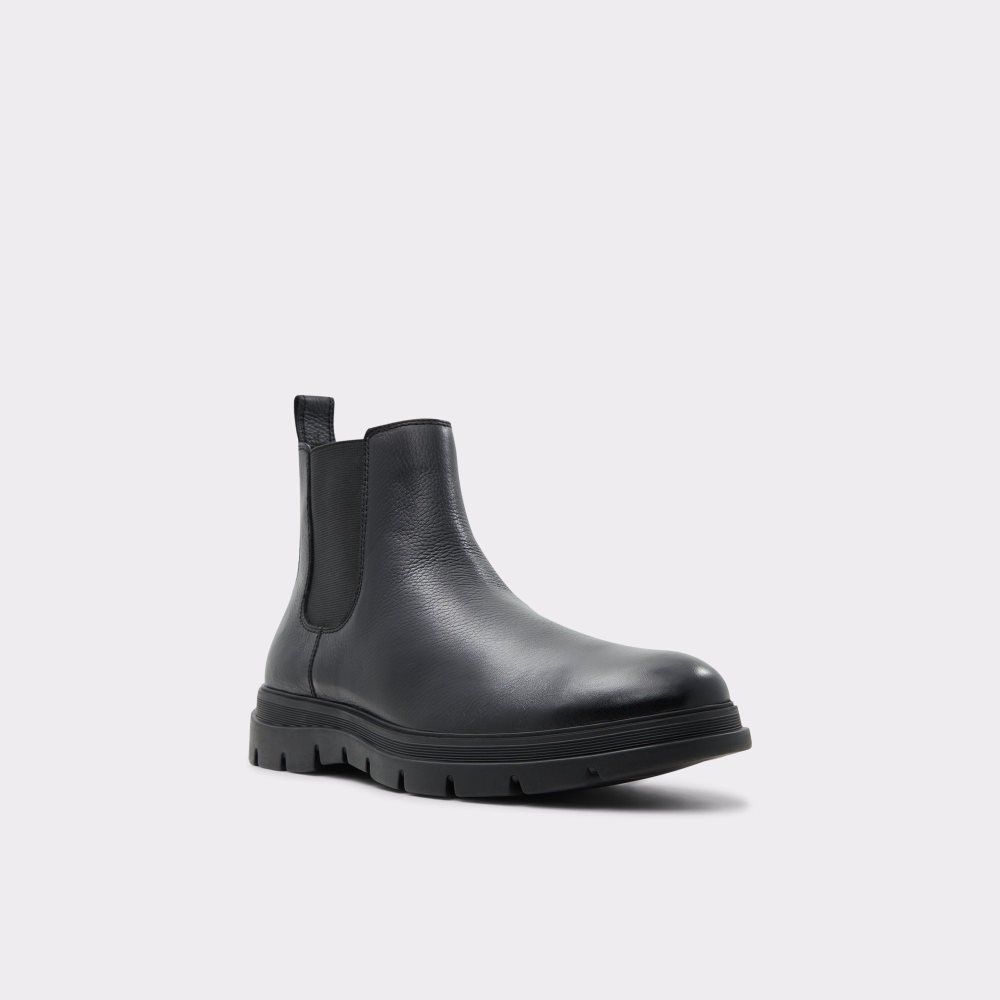 Black Aldo Weannon Chelsea boot | 372569-RGH