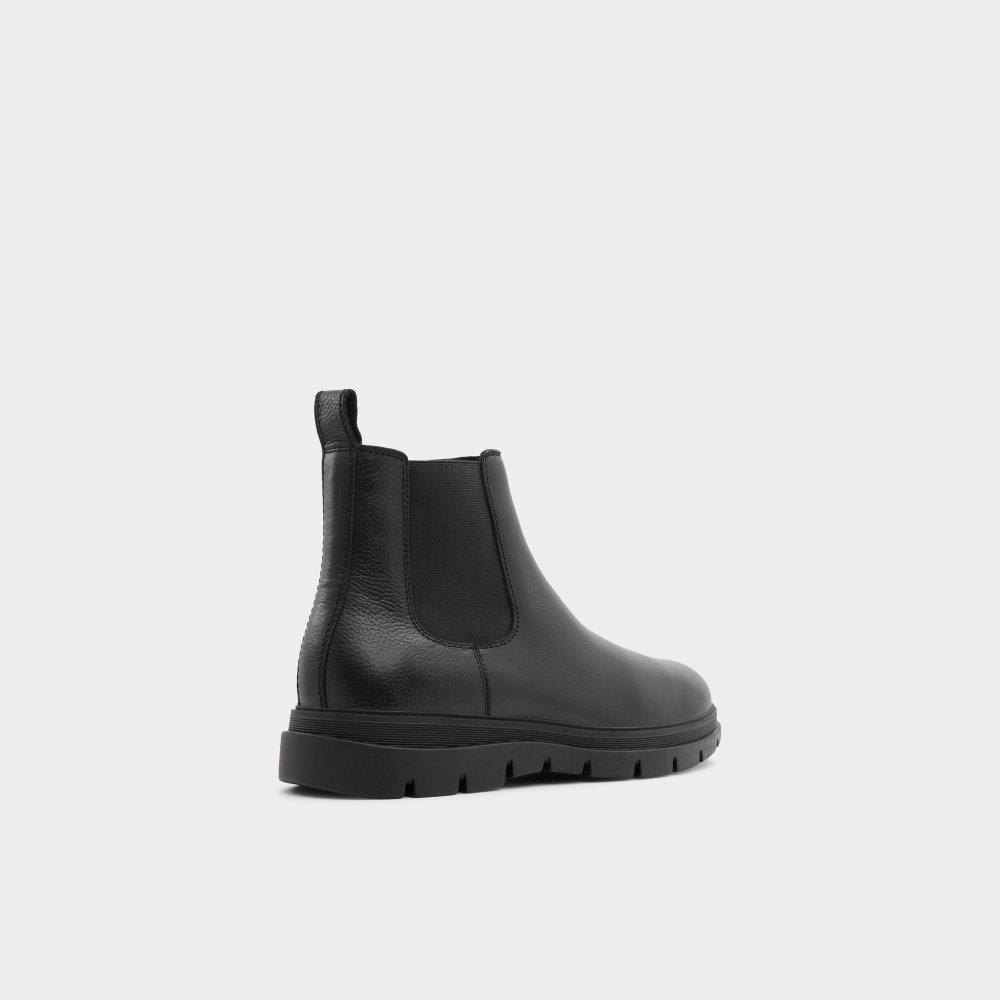 Black Aldo Weannon Chelsea boot | 501427-PJG