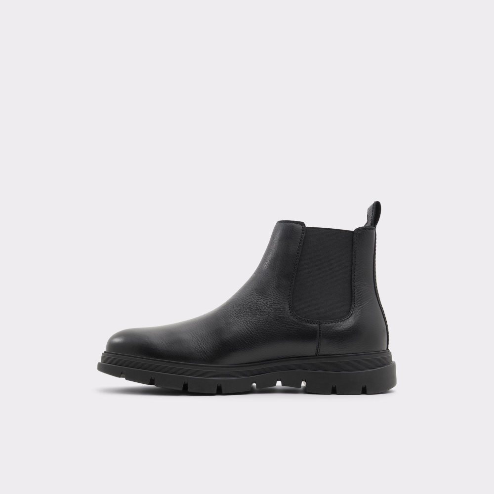 Black Aldo Weannon Chelsea boot | 501427-PJG