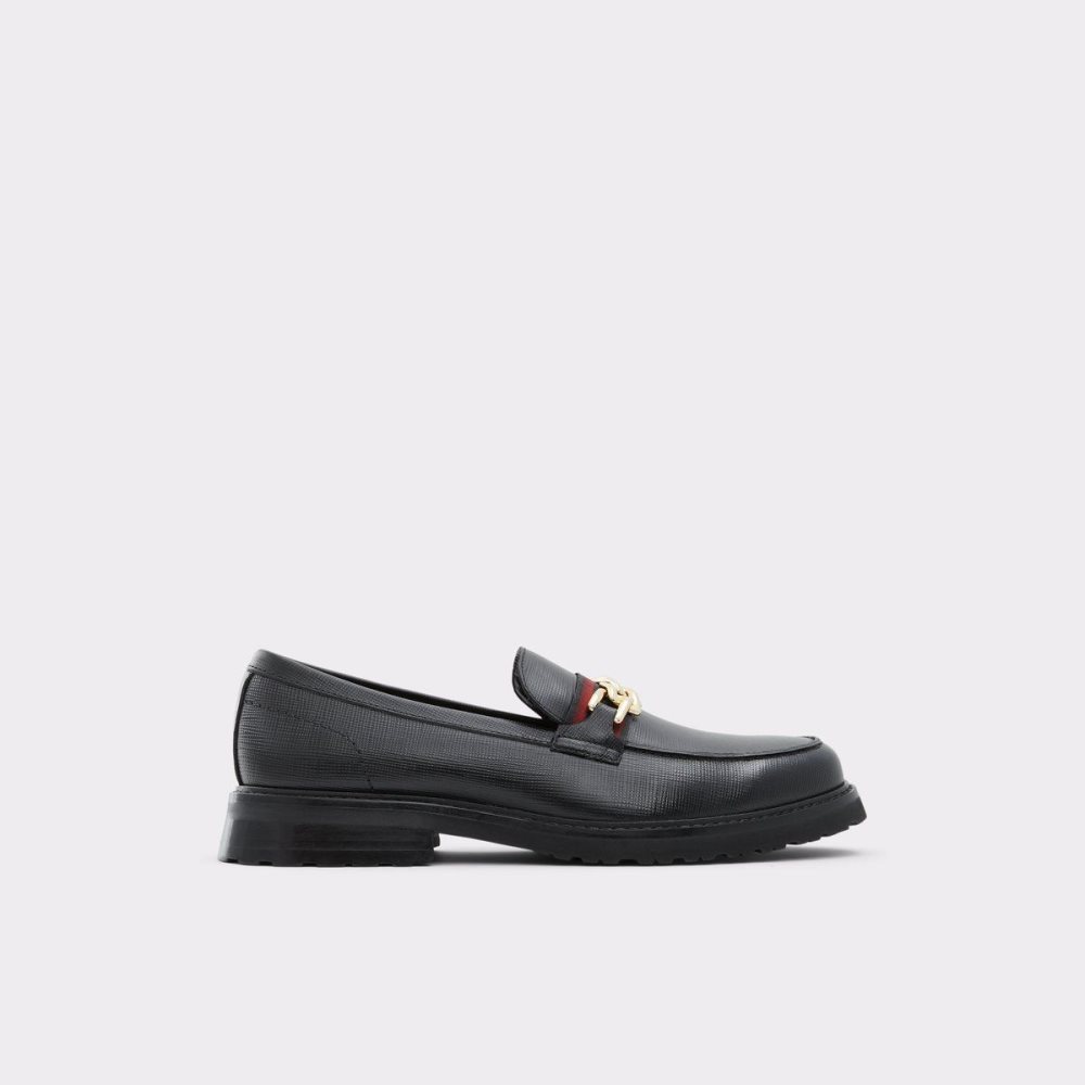 Black Aldo Weaver Loafer | 785632-SQP