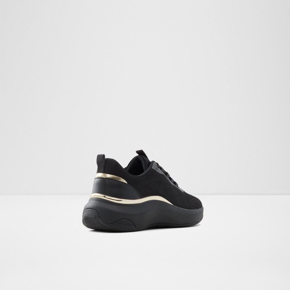 Black Aldo Willo Low top sneaker - Jogger sole | 807264-ZIS