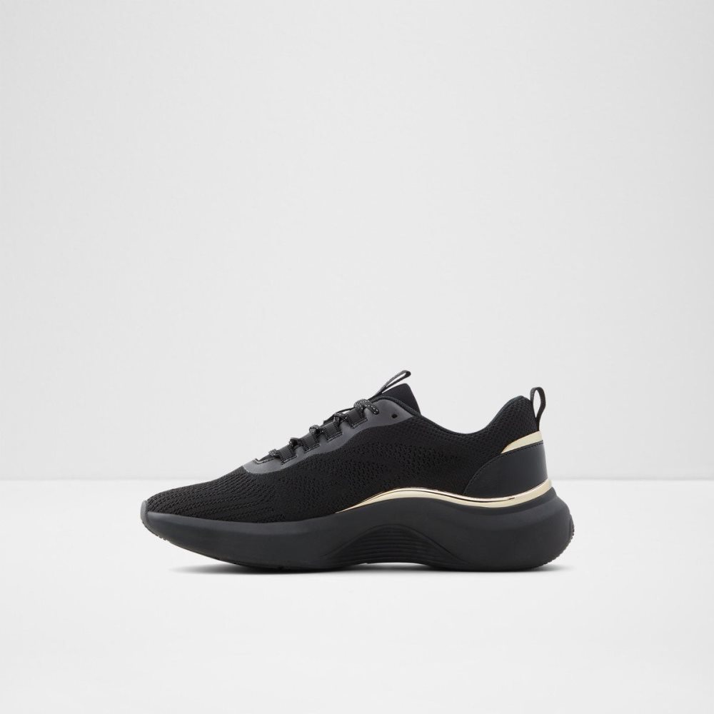 Black Aldo Willo Low top sneaker - Jogger sole | 807264-ZIS