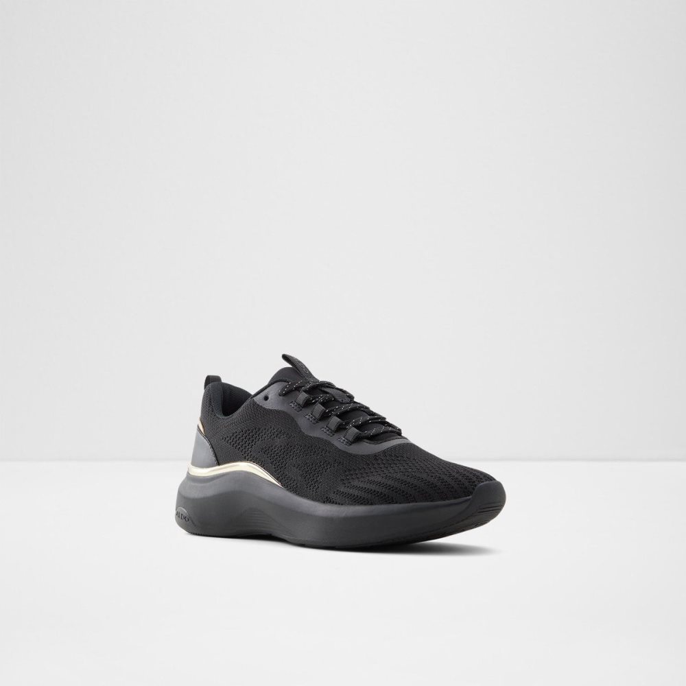 Black Aldo Willo Low top sneaker - Jogger sole | 807264-ZIS