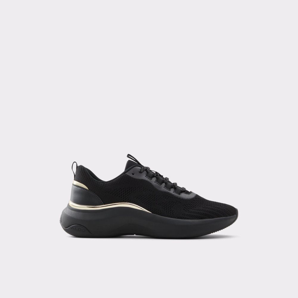 Black Aldo Willo Low top sneaker - Jogger sole | 807264-ZIS