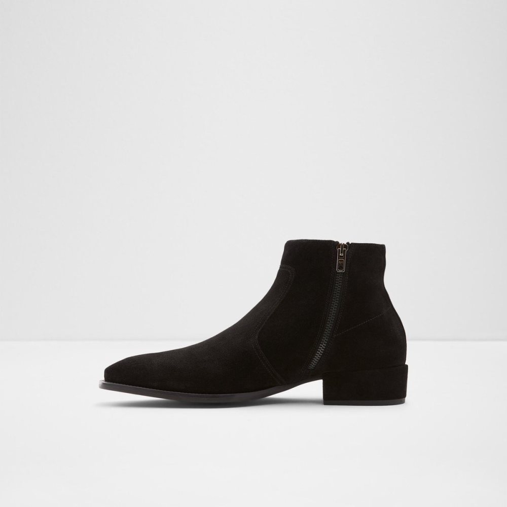 Black Aldo Yireni Ankle boot | 045918-MKG