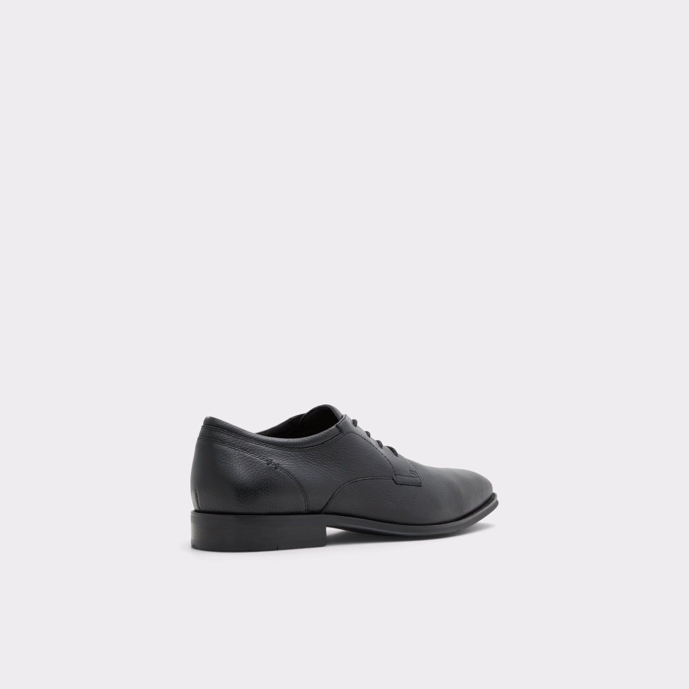 Black Aldo Zirakor Oxford shoe | 618250-ZIX