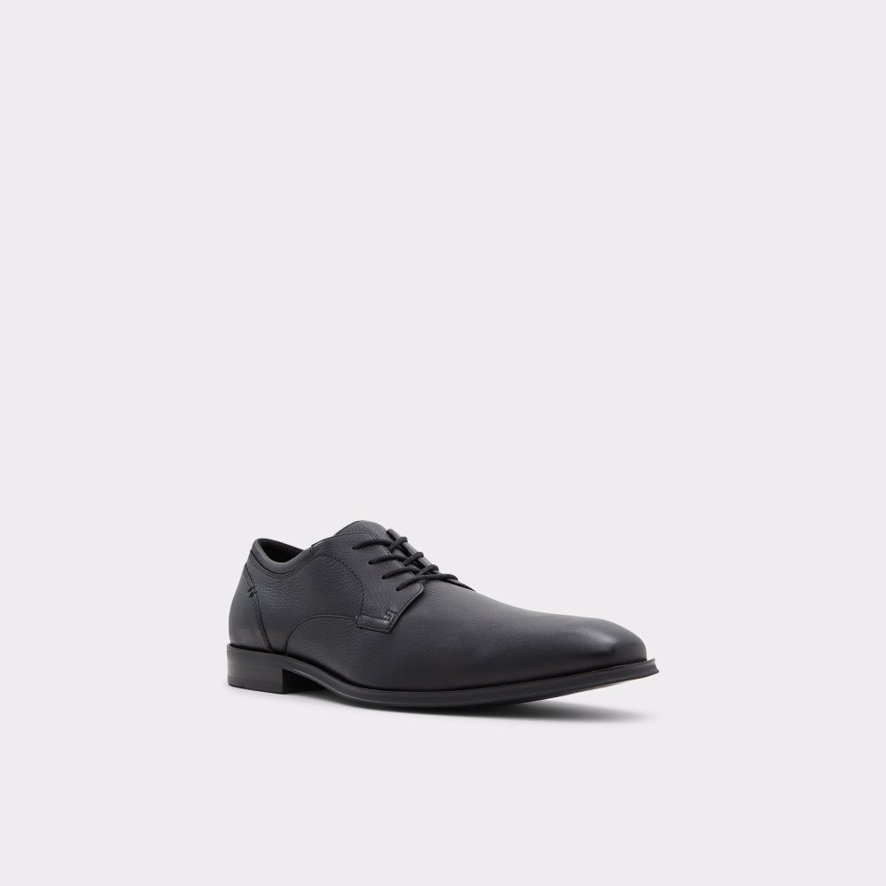 Black Aldo Zirakor Oxford shoe | 618250-ZIX