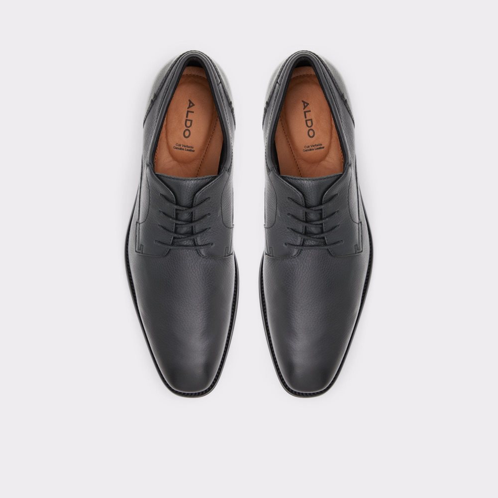 Black Aldo Zirakor Oxford shoe | 618250-ZIX