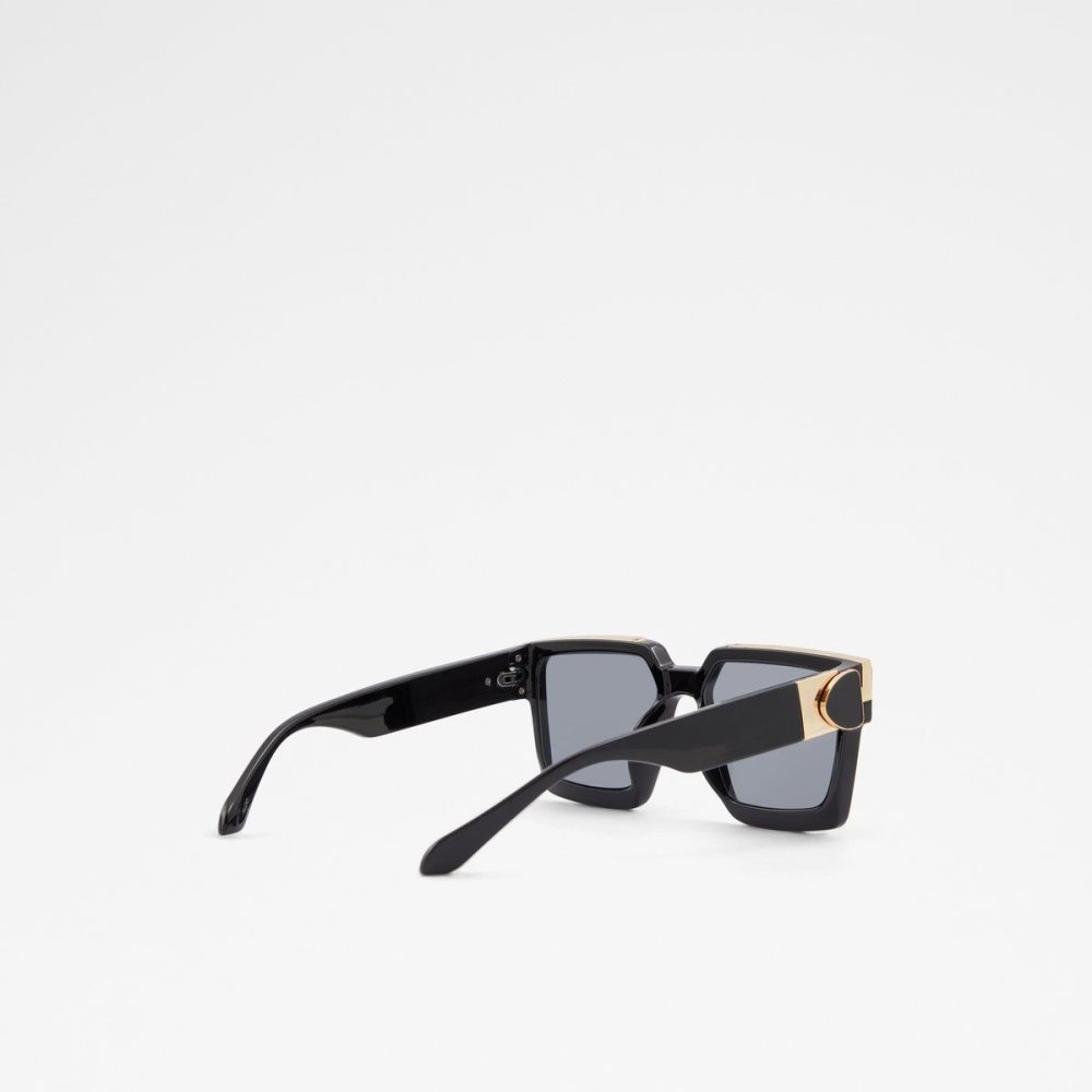 Black / Gold Aldo Biasini Sunglasses | 314590-OZU