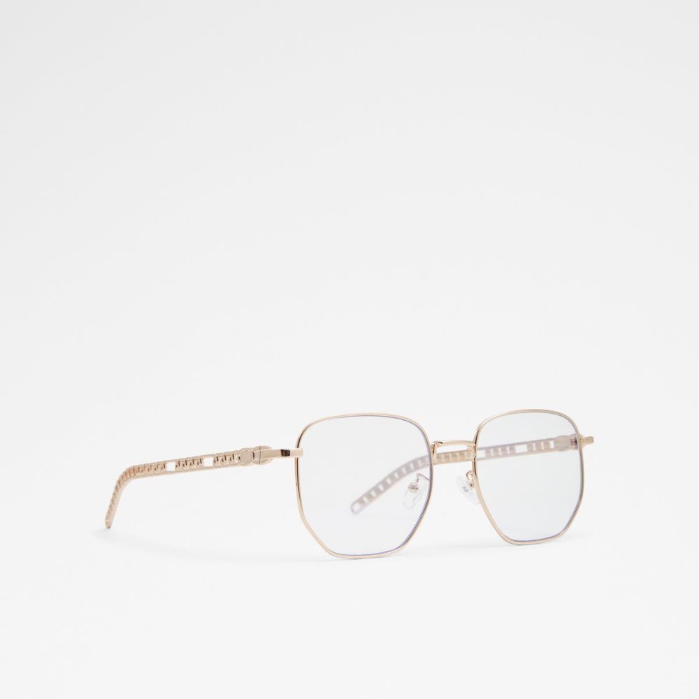 Black / Gold Aldo Jalijan Blue light lens | 935147-QDY