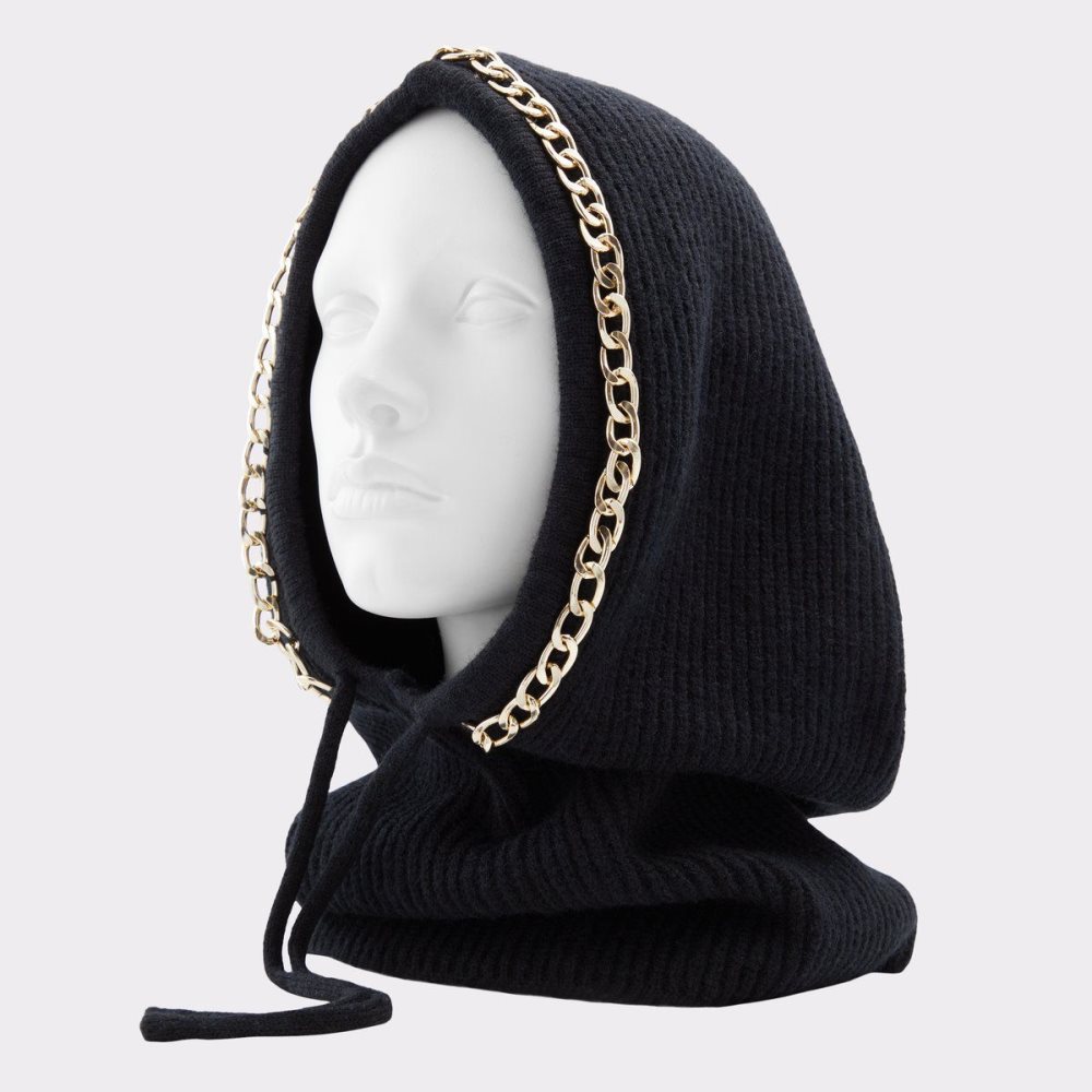 Black / Gold Aldo Yba Hood | 173084-WKZ