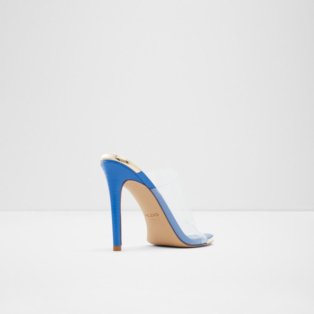 Blue Aldo Afeadan High heel sandal - Block heel | 809265-JHS