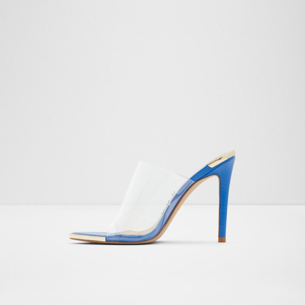 Blue Aldo Afeadan High heel sandal - Block heel | 809265-JHS