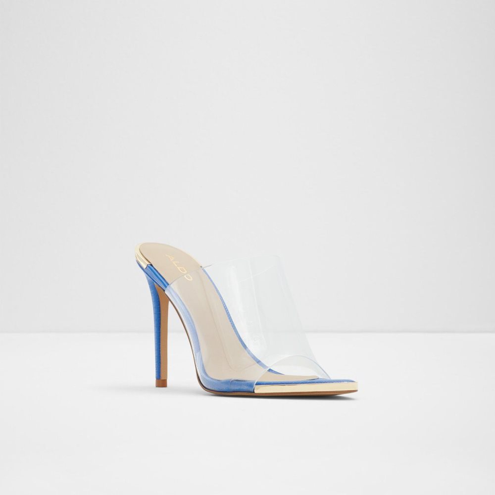 Blue Aldo Afeadan High heel sandal - Block heel | 809265-JHS