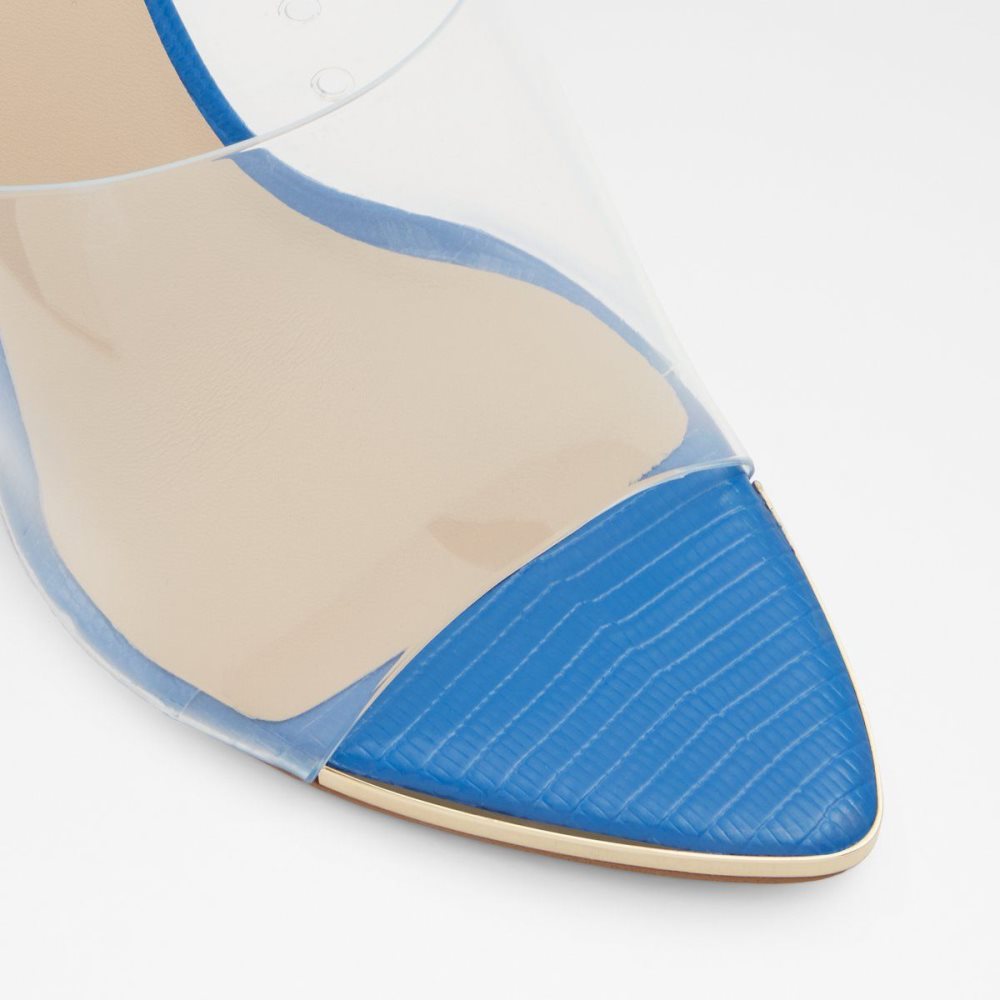 Blue Aldo Afeadan High heel sandal - Block heel | 809265-JHS