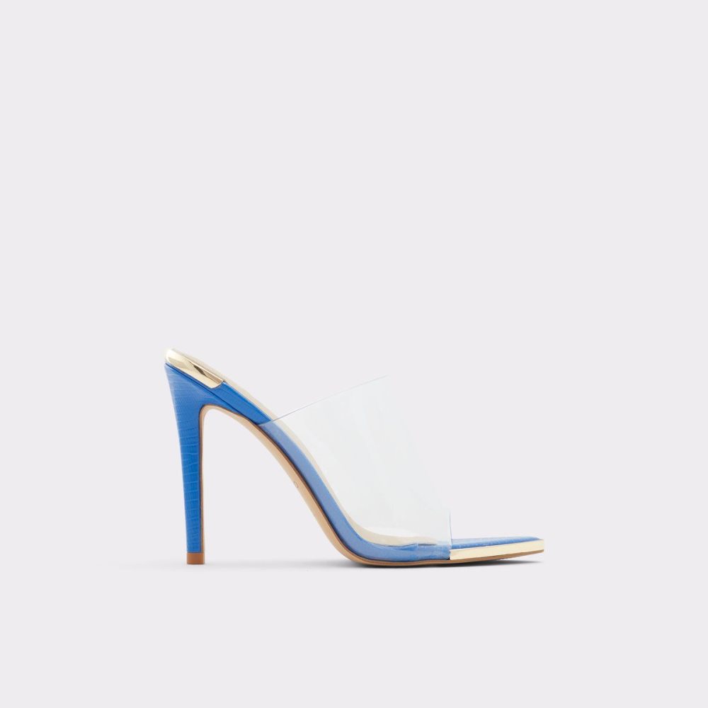 Blue Aldo Afeadan High heel sandal - Block heel | 809265-JHS