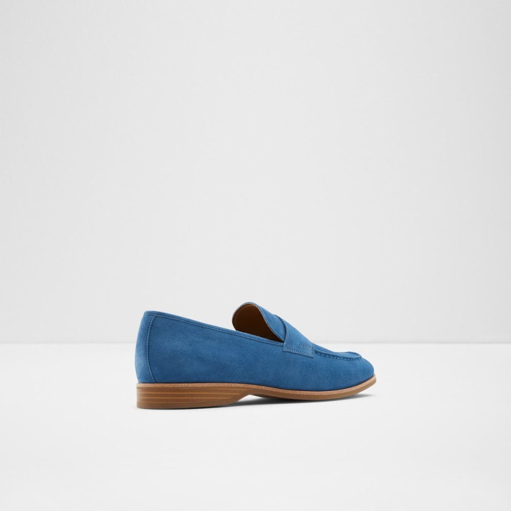 Blue Aldo Byron Loafer | 612908-HNT