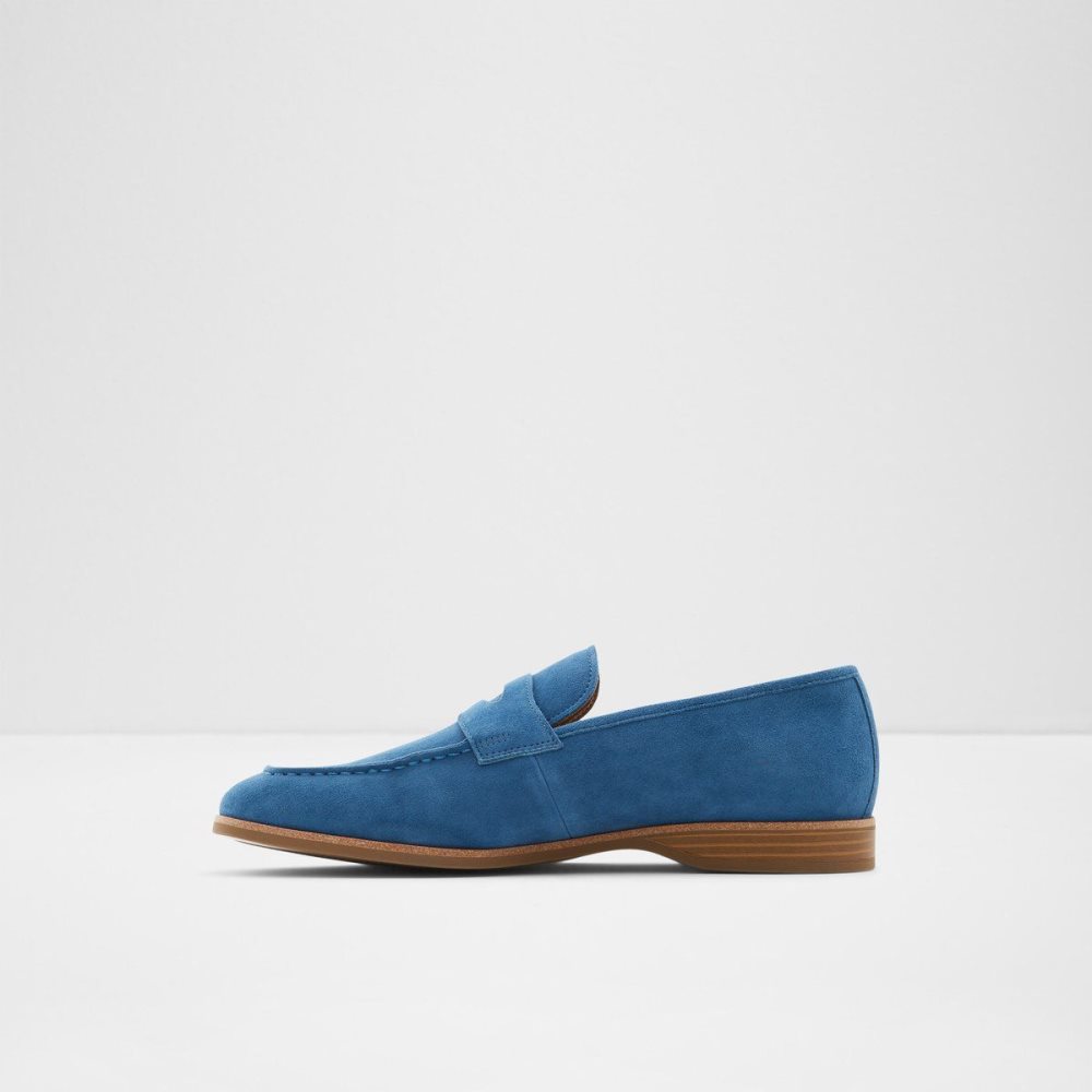 Blue Aldo Byron Loafer | 612908-HNT