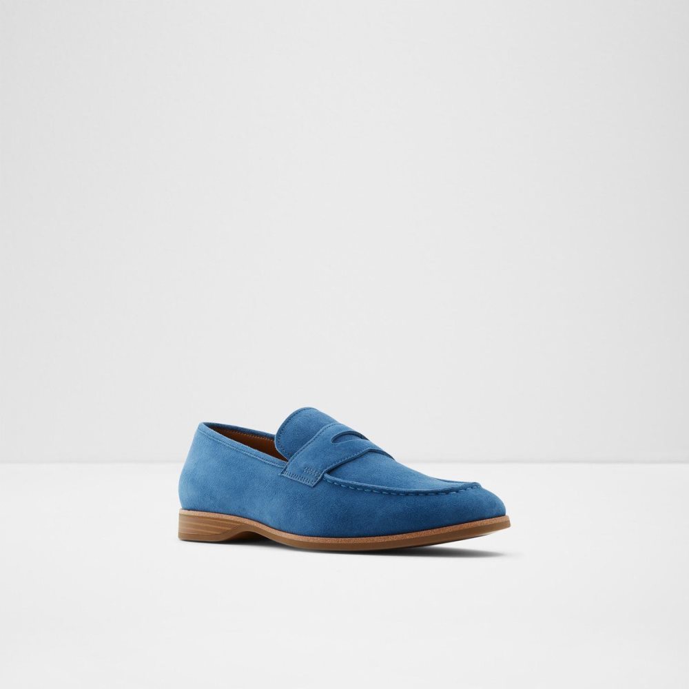 Blue Aldo Byron Loafer | 612908-HNT