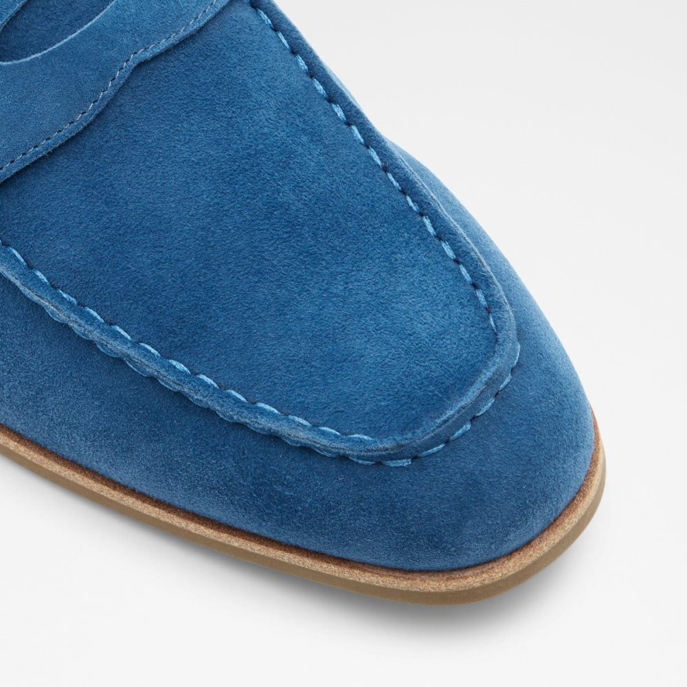 Blue Aldo Byron Loafer | 612908-HNT