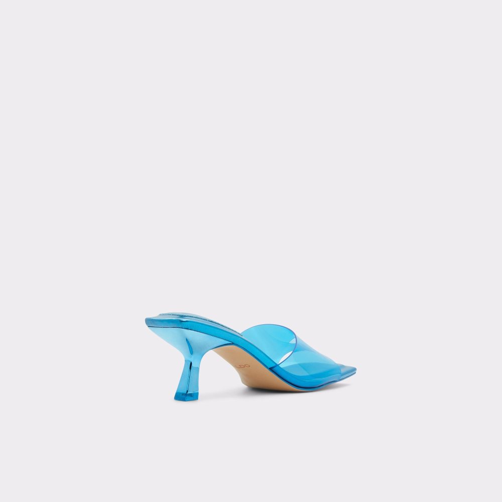 Blue Aldo Cassilia Heeled mule - Stiletto heel | 673528-CIT