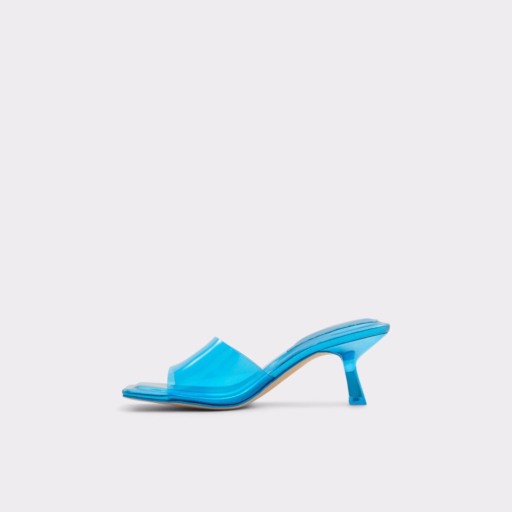 Blue Aldo Cassilia Heeled mule - Stiletto heel | 673528-CIT