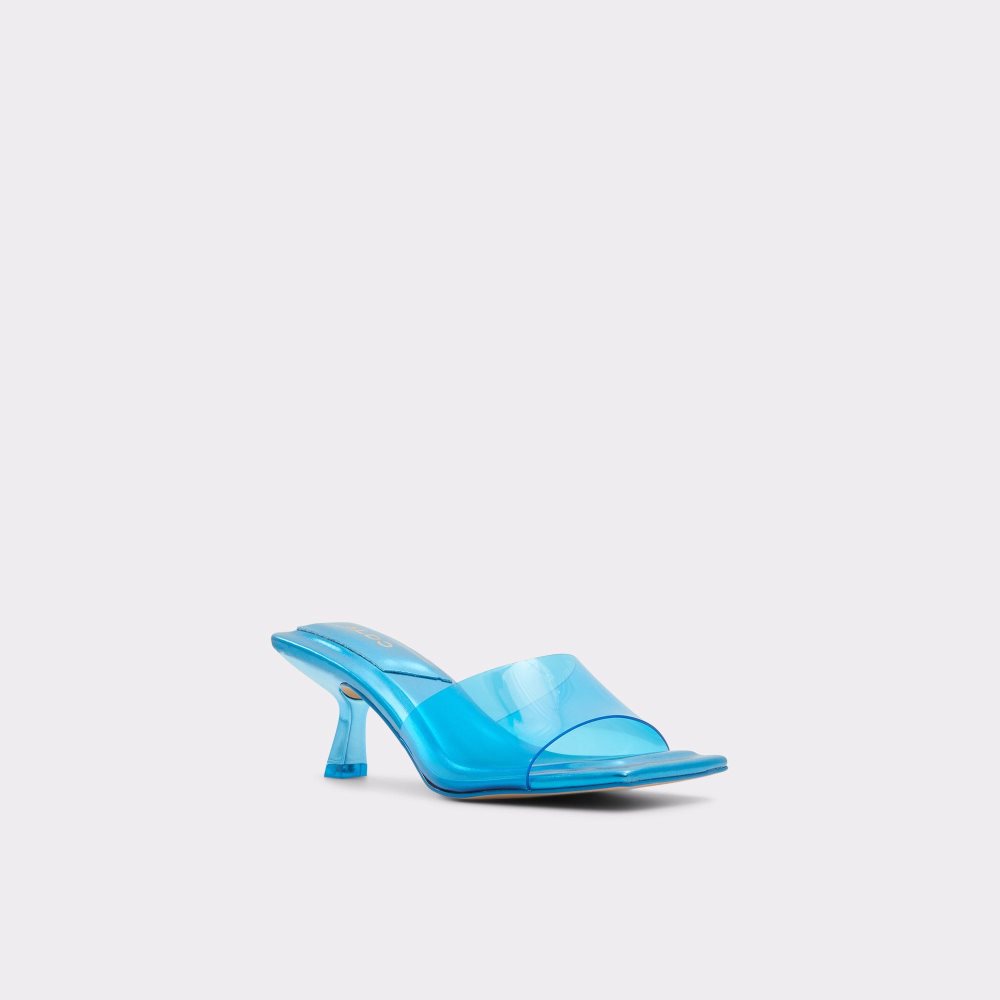 Blue Aldo Cassilia Heeled mule - Stiletto heel | 673528-CIT