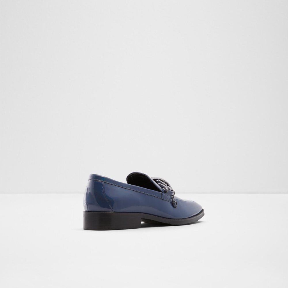 Blue Aldo Celebrio Loafer | 732019-VXN