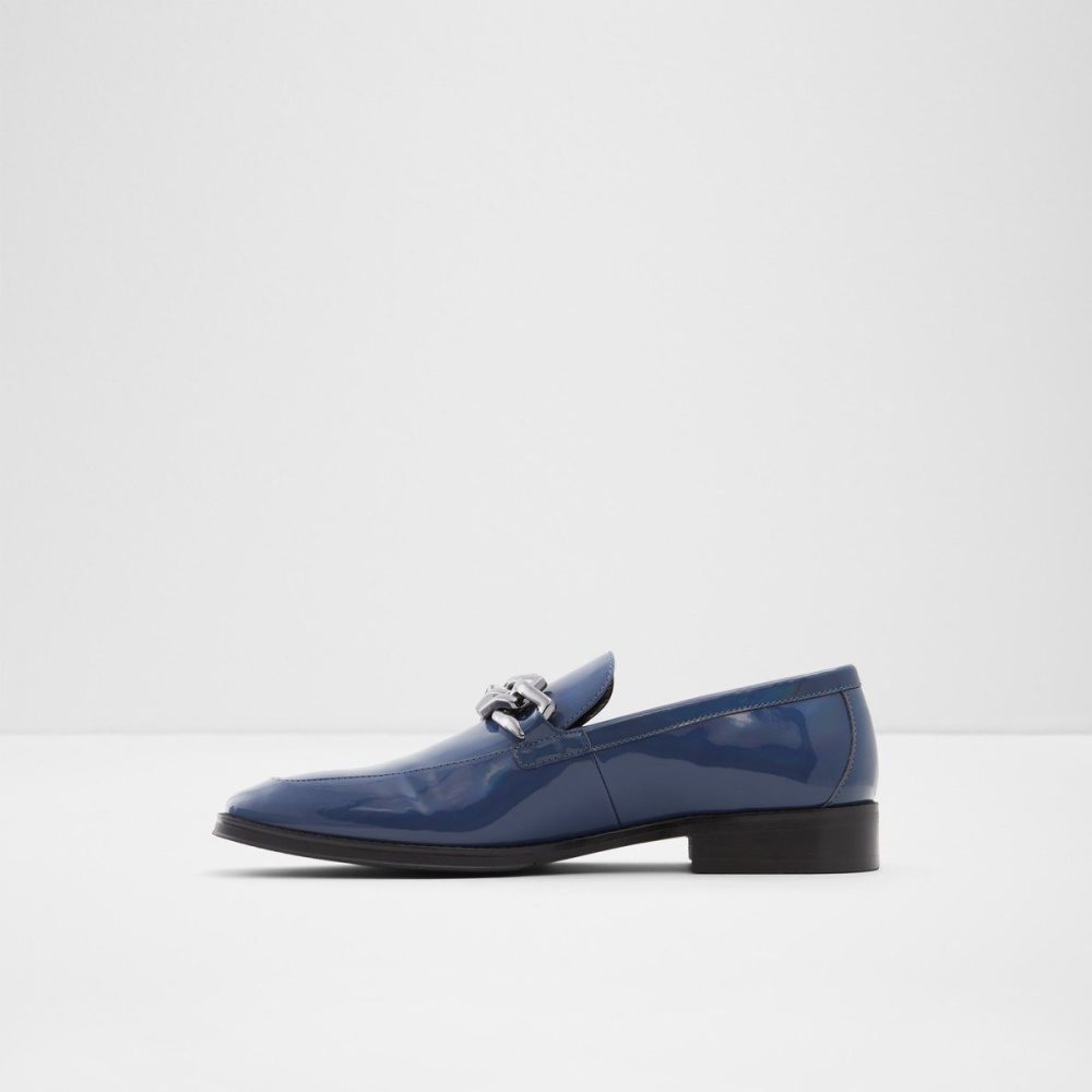 Blue Aldo Celebrio Loafer | 732019-VXN