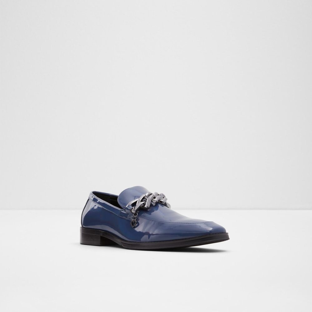 Blue Aldo Celebrio Loafer | 732019-VXN