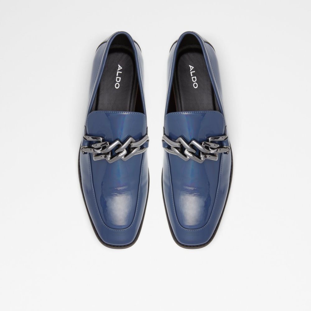 Blue Aldo Celebrio Loafer | 732019-VXN