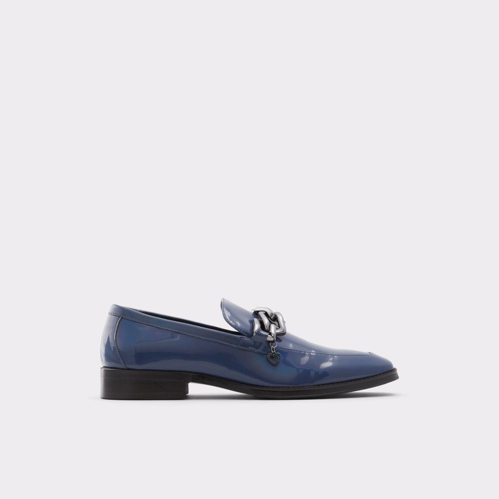 Blue Aldo Celebrio Loafer | 732019-VXN