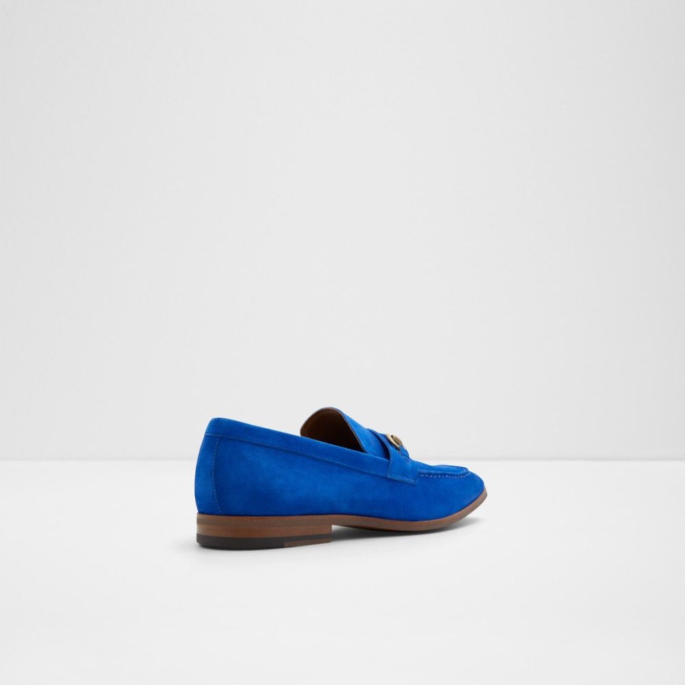 Blue Aldo Corsa Loafer | 831702-BRI