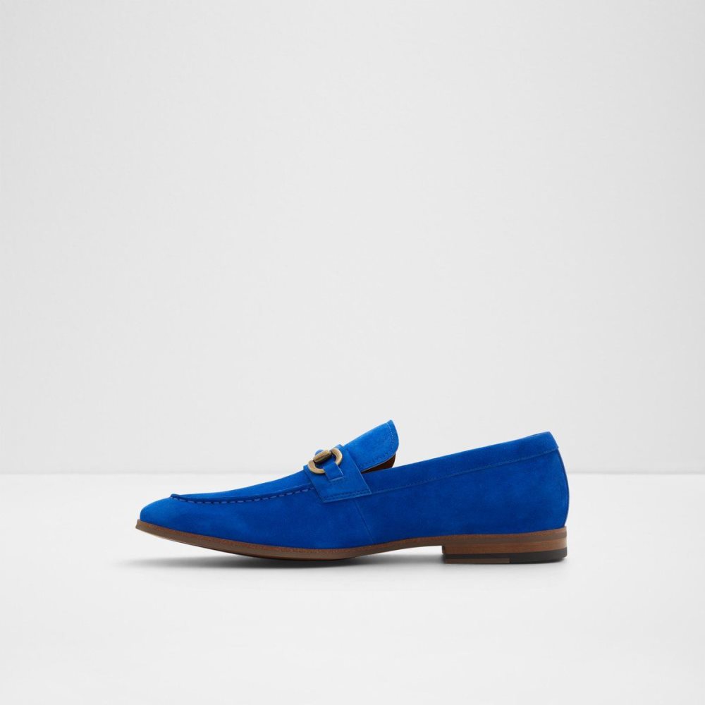 Blue Aldo Corsa Loafer | 831702-BRI