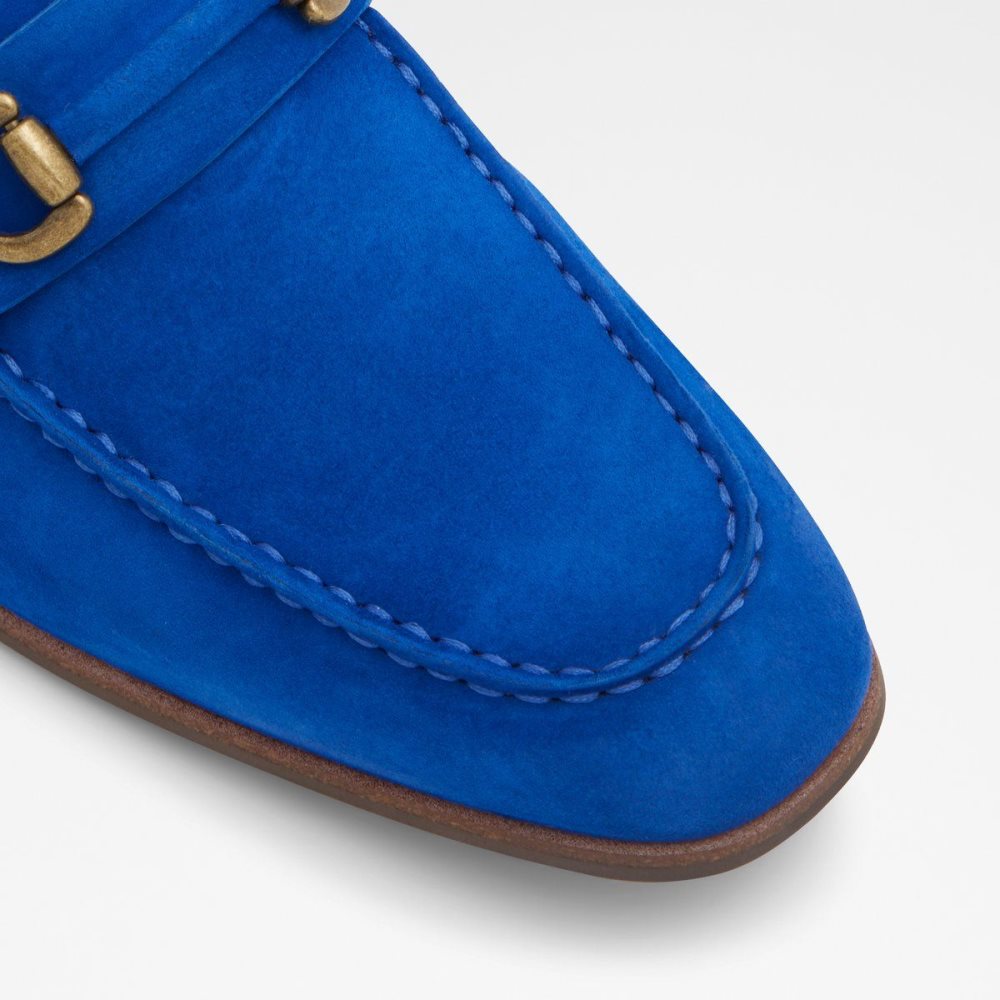 Blue Aldo Corsa Loafer | 831702-BRI