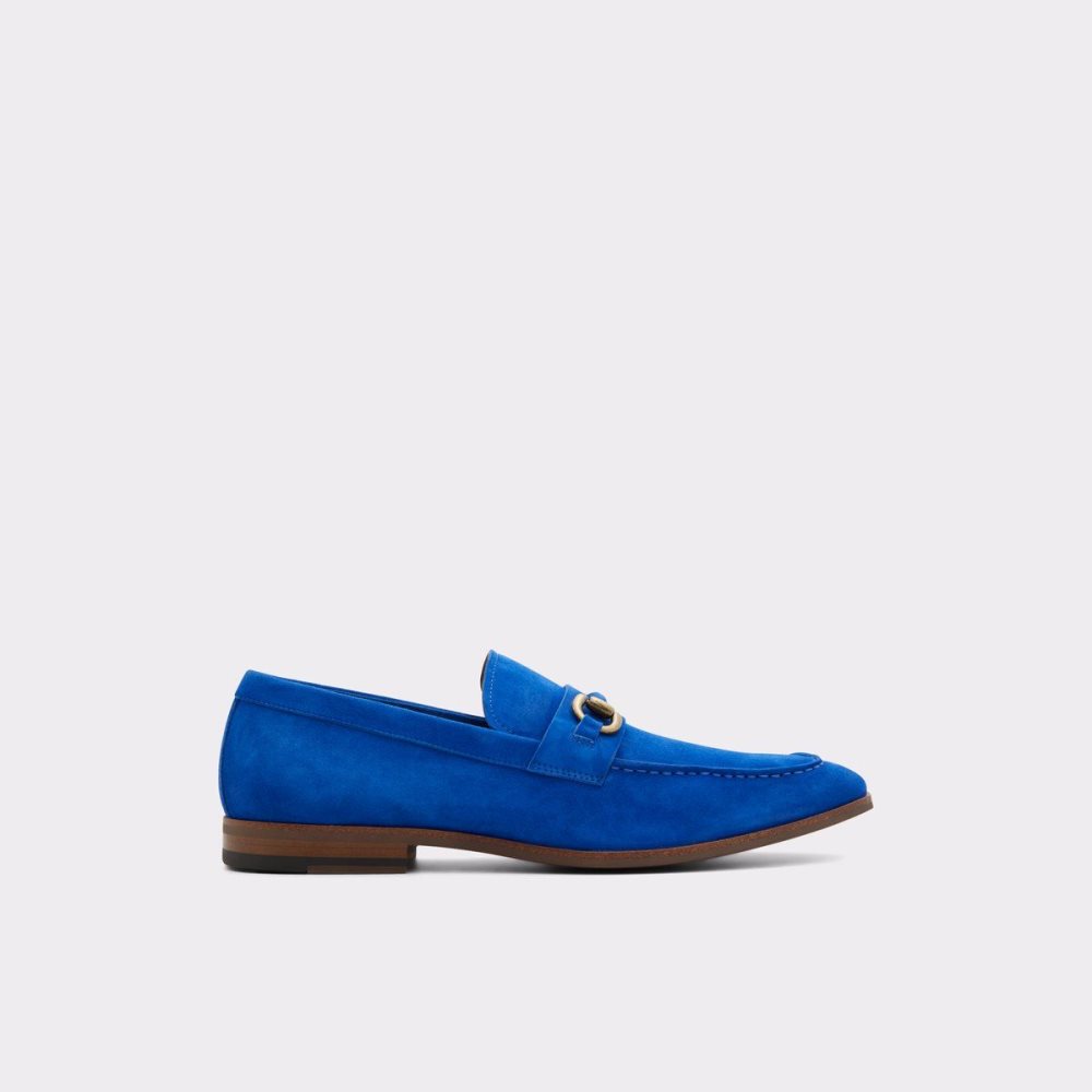 Blue Aldo Corsa Loafer | 831702-BRI