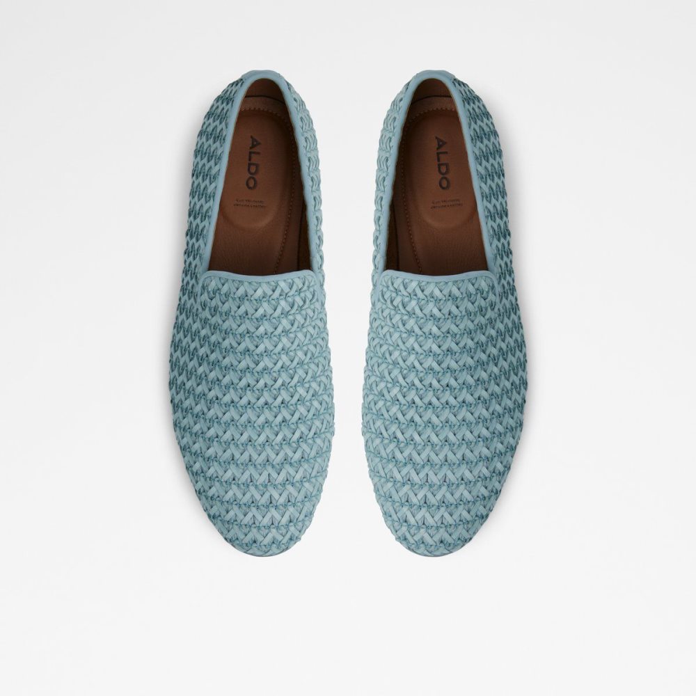 Blue Aldo Dahlby Loafer | 890562-LIW