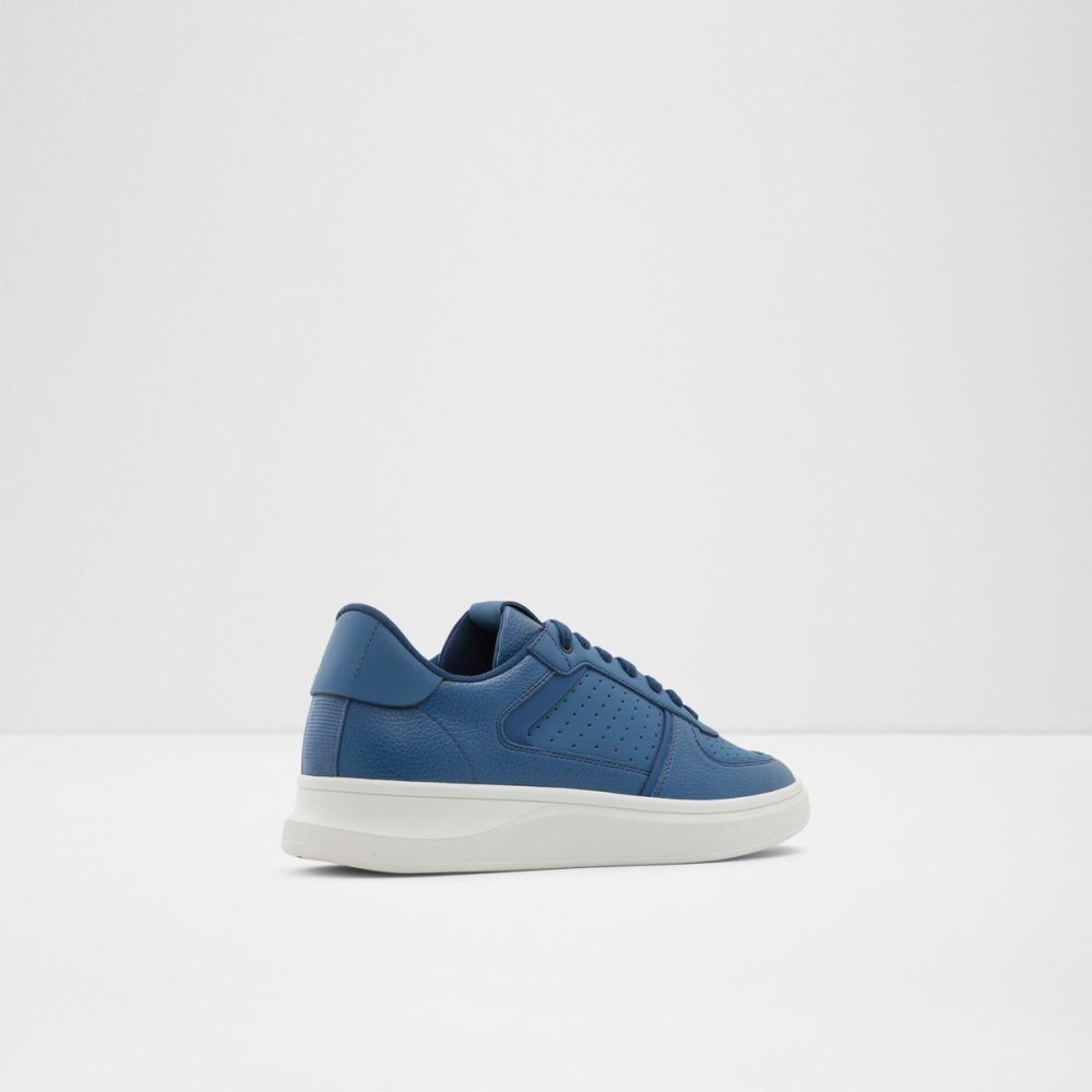 Blue Aldo Drishtia Low top sneaker | 053182-PUW